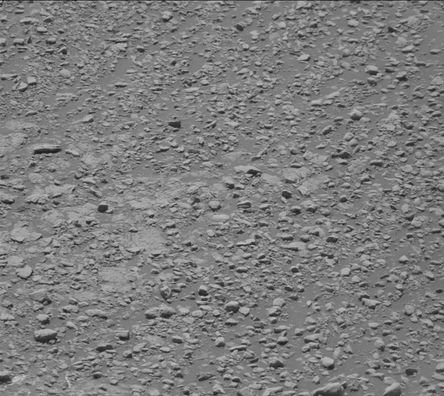 Sol 2602: Mast Camera (Mastcam)