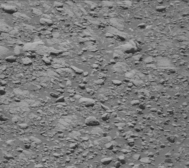 Sol 2602: Mast Camera (Mastcam)