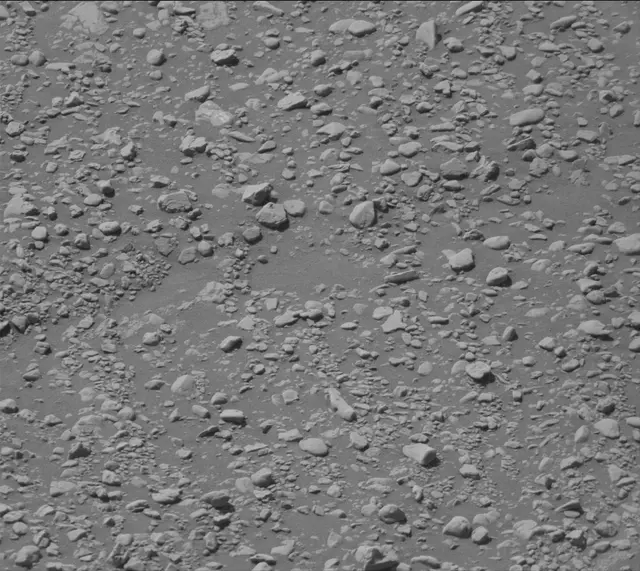 Sol 2602: Mast Camera (Mastcam)