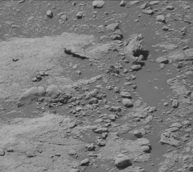 Sol 2602: Mast Camera (Mastcam)