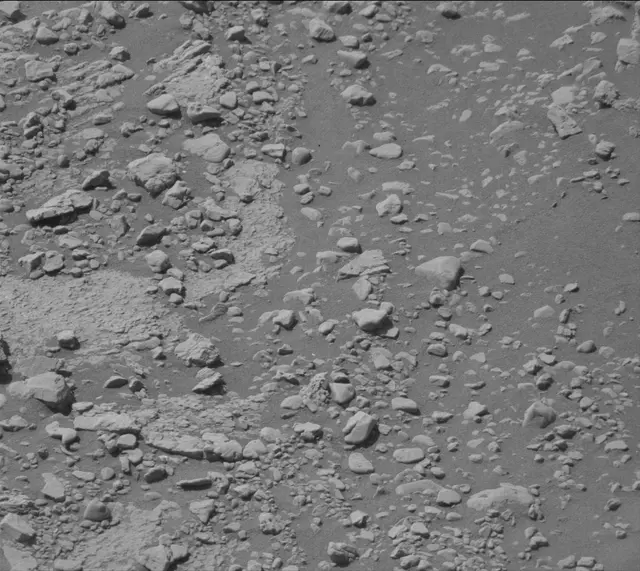 Sol 2602: Mast Camera (Mastcam)