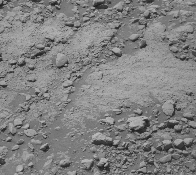 Sol 2602: Mast Camera (Mastcam)