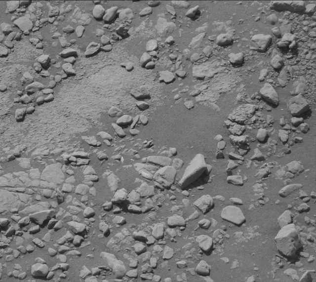 Sol 2602: Mast Camera (Mastcam)