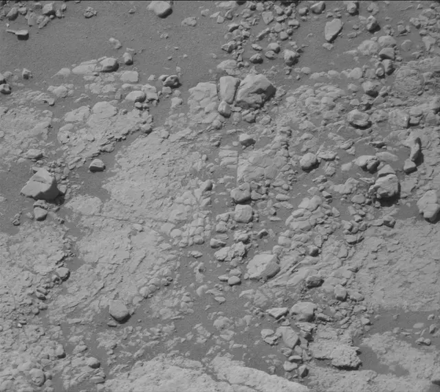 Sol 2602: Mast Camera (Mastcam)