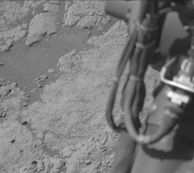 Sol 2602: Mast Camera (Mastcam)