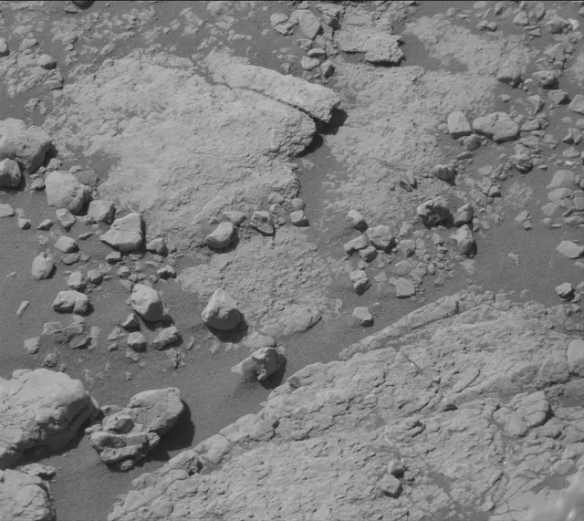 Sol 2602: Mast Camera (Mastcam)