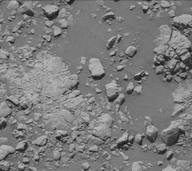 Sol 2602: Mast Camera (Mastcam)