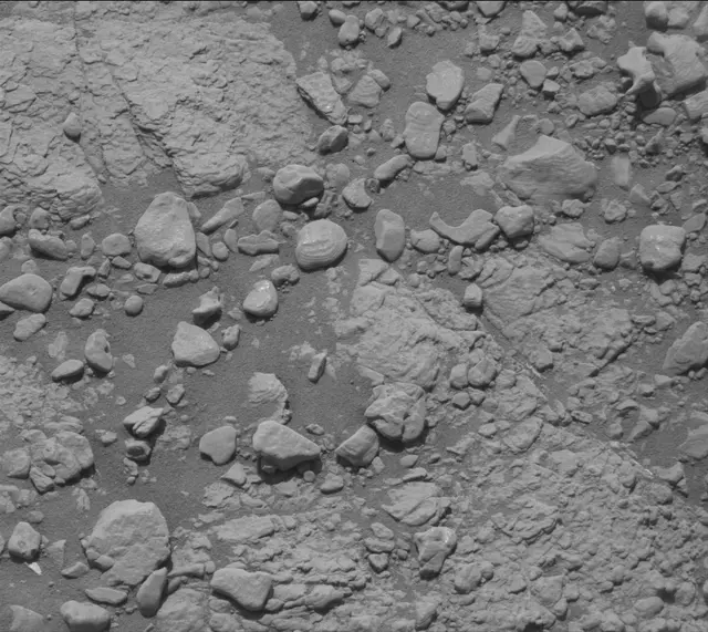 Sol 2602: Mast Camera (Mastcam)