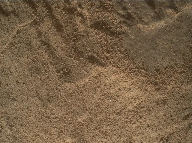 Sol 2602: Mars Hand Lens Imager (MAHLI)