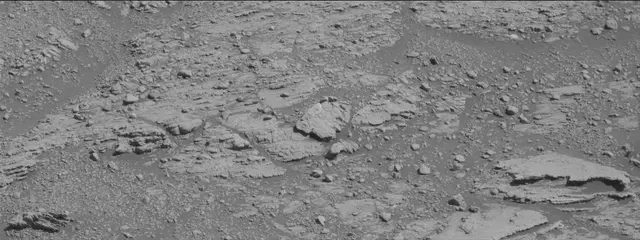 Sol 2604: Mast Camera (Mastcam)
