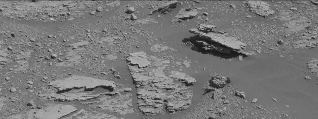 Sol 2604: Mast Camera (Mastcam)