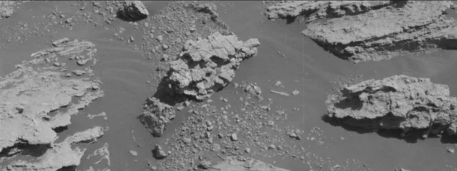 Sol 2604: Mast Camera (Mastcam)