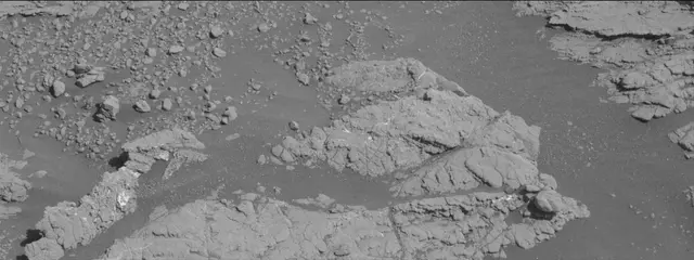Sol 2604: Mast Camera (Mastcam)