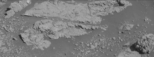 Sol 2604: Mast Camera (Mastcam)