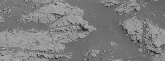 Sol 2604: Mast Camera (Mastcam)