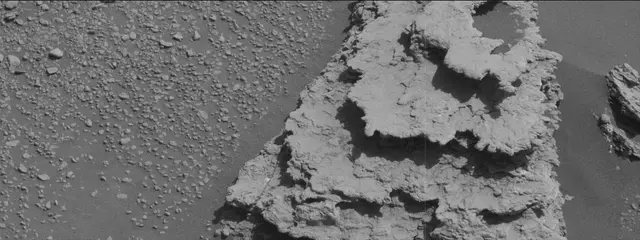 Sol 2604: Mast Camera (Mastcam)