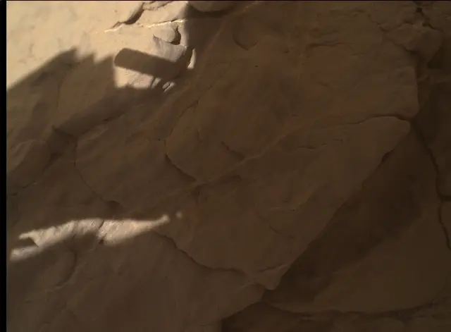 Sol 2604: Mars Hand Lens Imager (MAHLI)