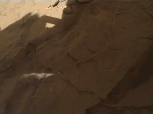 Sol 2604: Mars Hand Lens Imager (MAHLI)
