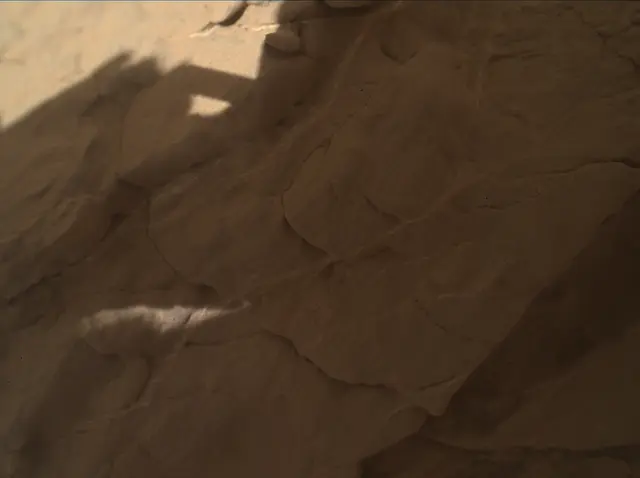 Sol 2604: Mars Hand Lens Imager (MAHLI)
