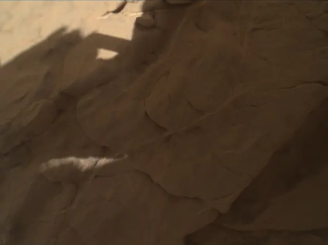 Sol 2604: Mars Hand Lens Imager (MAHLI)