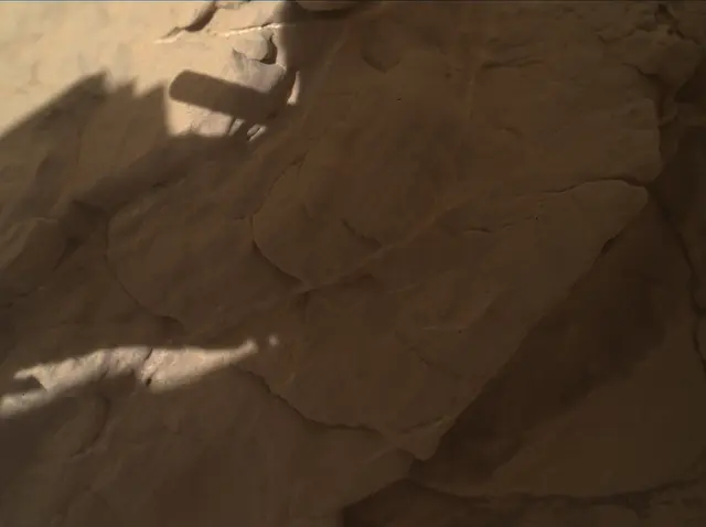 Sol 2604: Mars Hand Lens Imager (MAHLI)