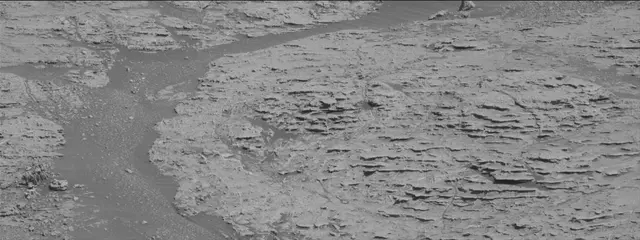 Sol 2606: Mast Camera (Mastcam)