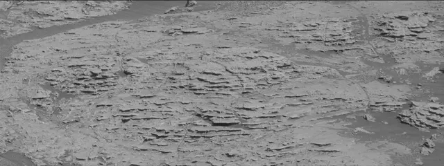 Sol 2606: Mast Camera (Mastcam)