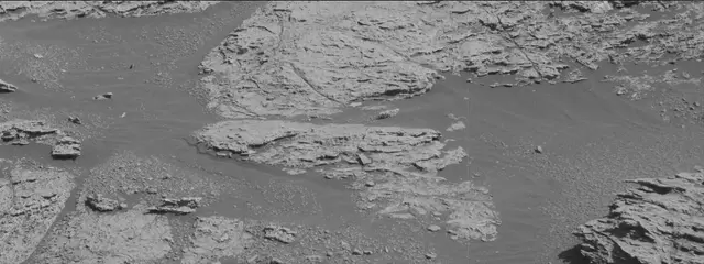 Sol 2606: Mast Camera (Mastcam)
