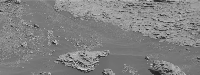 Sol 2606: Mast Camera (Mastcam)