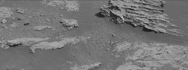 Sol 2606: Mast Camera (Mastcam)