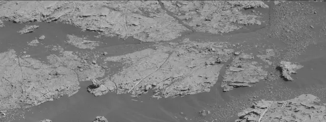 Sol 2606: Mast Camera (Mastcam)