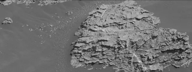 Sol 2606: Mast Camera (Mastcam)