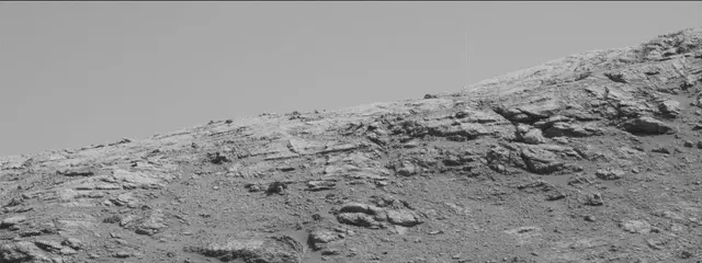 Sol 2606: Mast Camera (Mastcam)