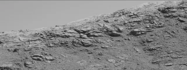 Sol 2606: Mast Camera (Mastcam)