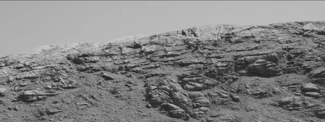 Sol 2606: Mast Camera (Mastcam)