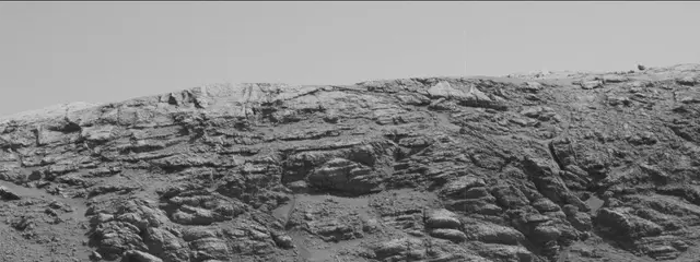 Sol 2606: Mast Camera (Mastcam)