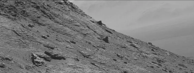 Sol 2606: Mast Camera (Mastcam)