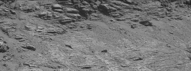 Sol 2606: Mast Camera (Mastcam)