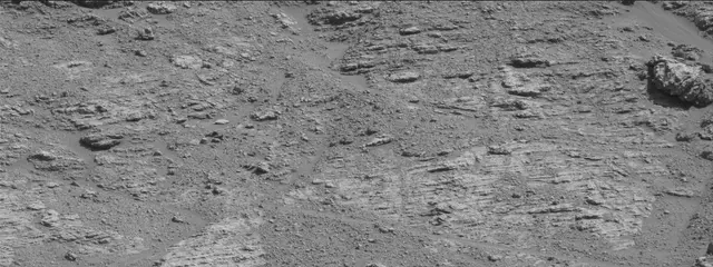 Sol 2606: Mast Camera (Mastcam)