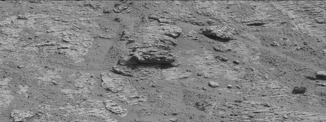 Sol 2606: Mast Camera (Mastcam)