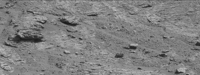 Sol 2606: Mast Camera (Mastcam)