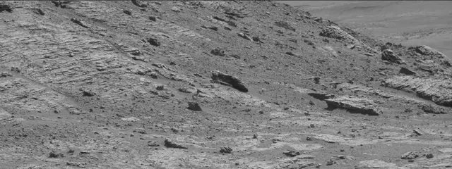 Sol 2606: Mast Camera (Mastcam)