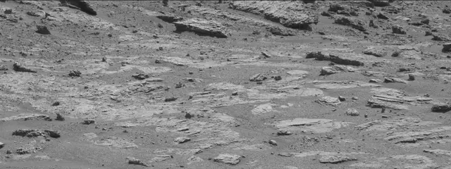 Sol 2606: Mast Camera (Mastcam)