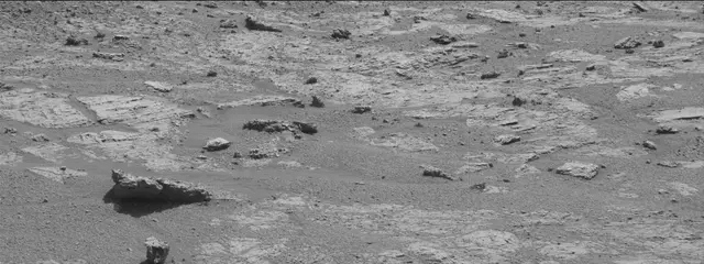 Sol 2606: Mast Camera (Mastcam)