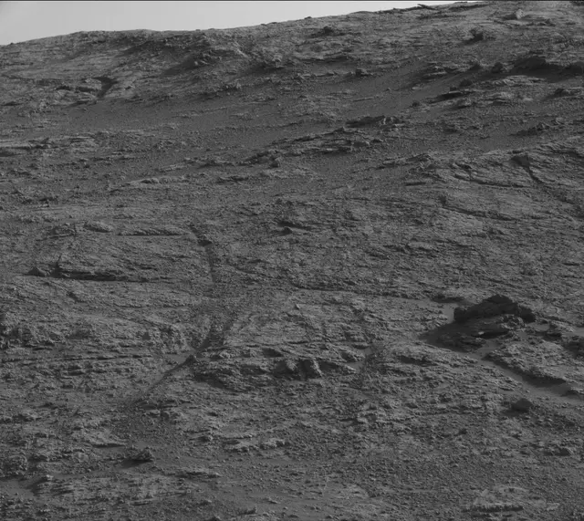 Sol 2606: Mast Camera (Mastcam)