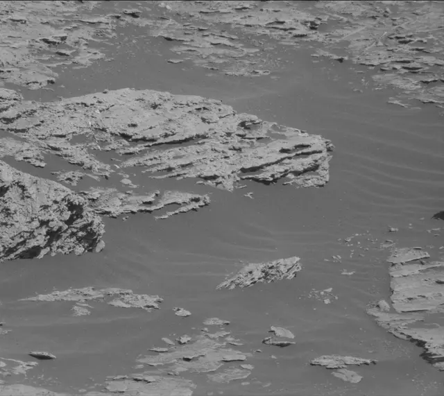 Sol 2606: Mast Camera (Mastcam)