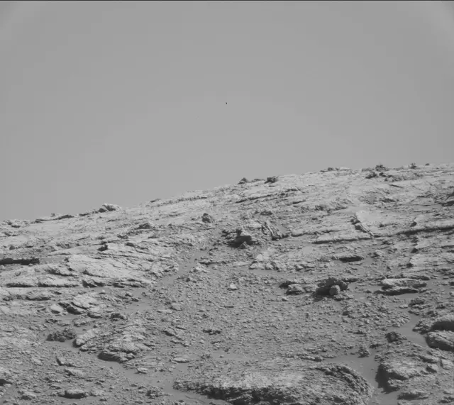 Sol 2606: Mast Camera (Mastcam)