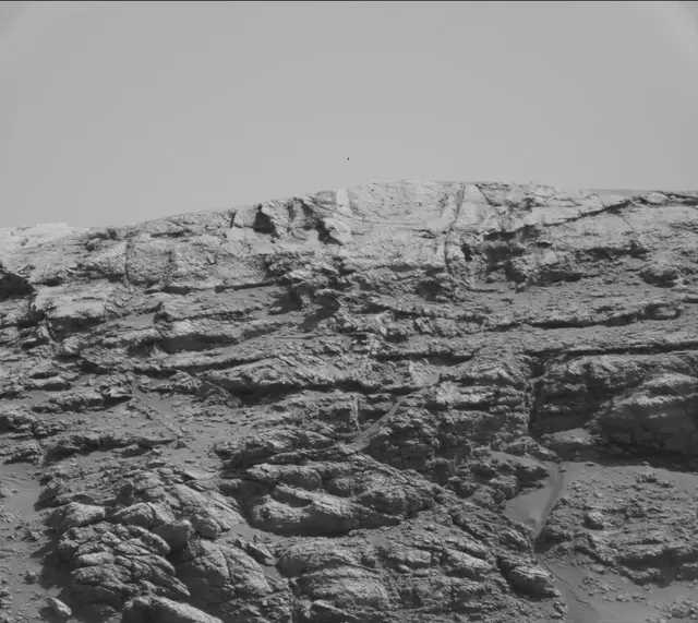 Sol 2606: Mast Camera (Mastcam)