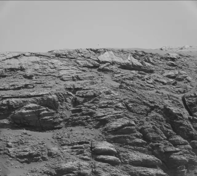 Sol 2606: Mast Camera (Mastcam)