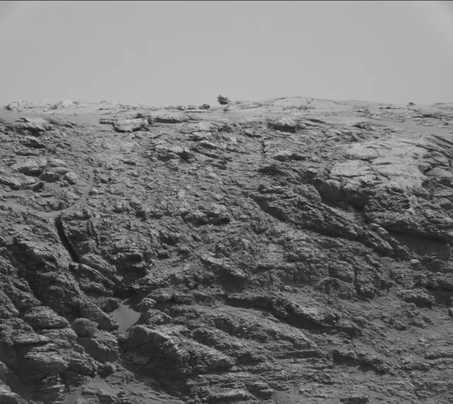 Sol 2606: Mast Camera (Mastcam)